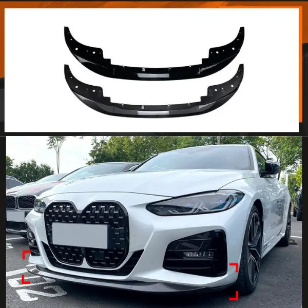 BMW Body Kit for 4 Series Coupe G22 / G23 Sport 2020+ - Image 7