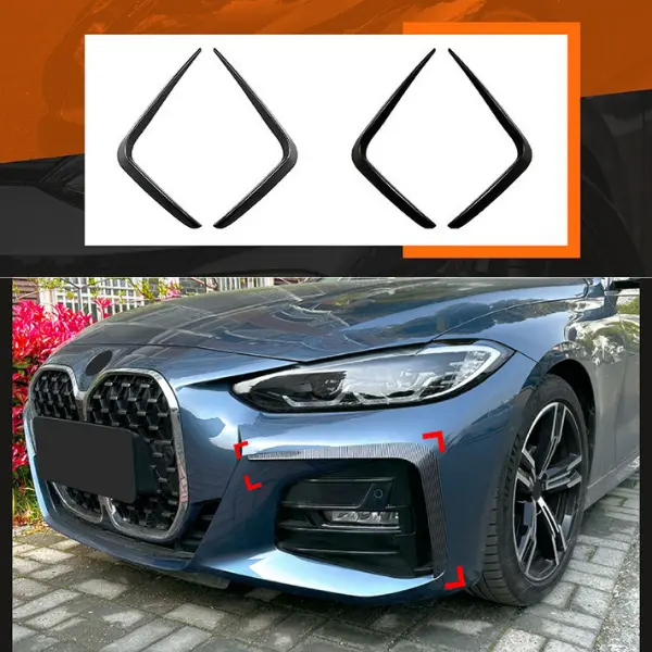 BMW Body Kit for 4 Series Coupe G22 / G23 Sport 2020+ - Image 6