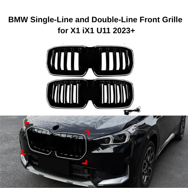 BMW Front Grille