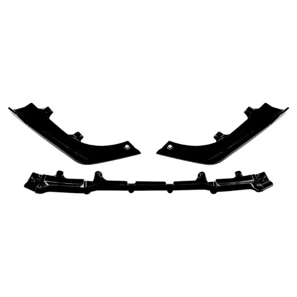 BMW Rear Lip and Spoiler Kit for 7 Series i7 G70 G73 M Sport 2023+ - Image 3