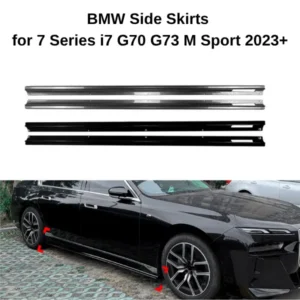 BMW Side Skirts