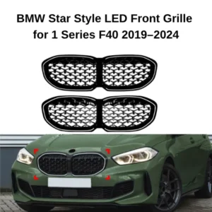 BMW Star Style LED Front Grille
