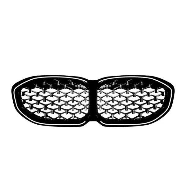 BMW Star Style LED Front Grille for 1 Series F40 2019–2024 - Image 3