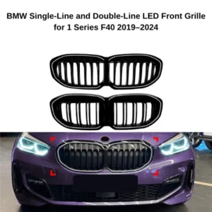 BMW LED Front Grille