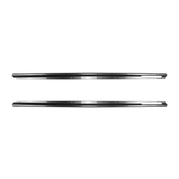 BMW Side Skirts for 7 Series Long Wheelbase G12 M Sport 2016–2022 - Image 3