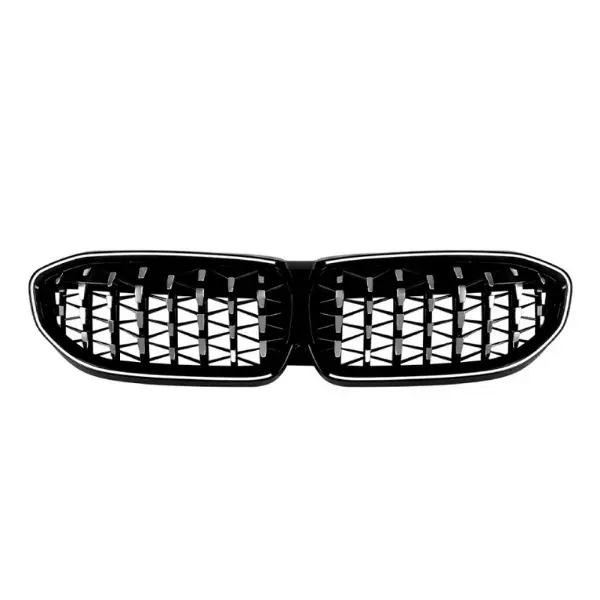 BMW Star Style LED Front Grille for 3 Series G20 G21 G28 2019–2022 - Image 3