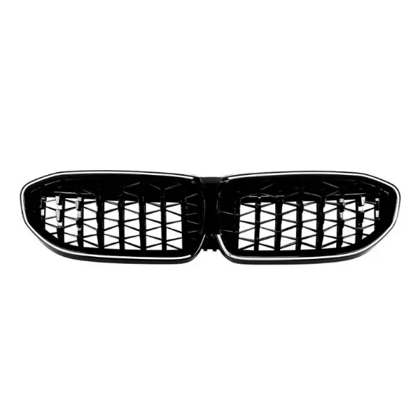 BMW Star Style LED Front Grille for 3 Series G20 G21 G28 2019–2022 - Image 2