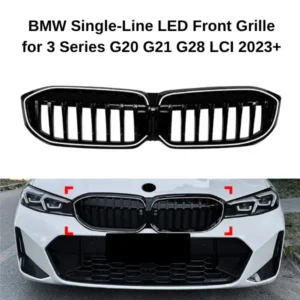 BMW 3 Series LED Front Grille