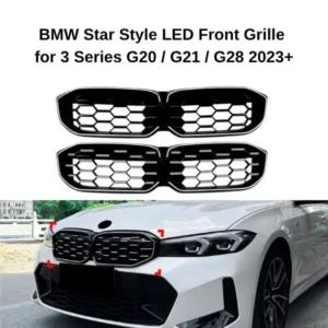 BMW Star Style LED Front Grille