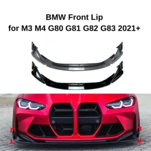 BMW M3 M4 Front Lip