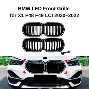 BMW LED Front Grille