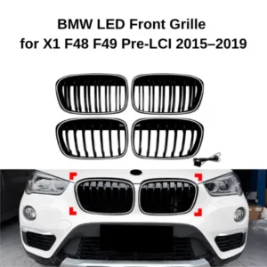 BMW LED Front Grille