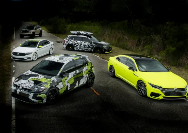 Volkswagen Upgrade Parts Trimpex 2025